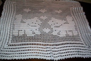Little kittens baby blanket Little kittens baby blanket