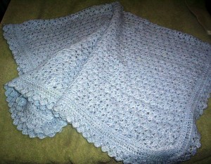 215 Blanket for baby boy