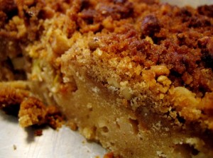 Apple Coffee Cake Apple Coffee Cake