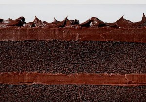 One bowl fudge cake Easy to make One bowl fudge cake