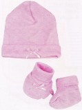cap-and-booties Newborn Hat and Booties