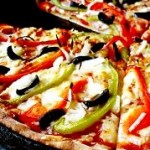 pizza-vegetariana