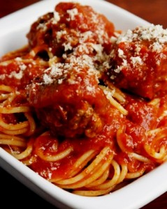 spaghetti-and-meatballs