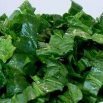 spinach-chopped spinach-chopped