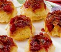 rhubarb-sticky-buns