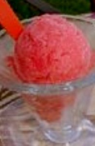 sorbet sorbet