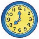 cartoonclock