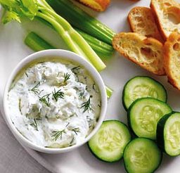 ddd-horseradish_300 Creamy Horseradish and Dill Dip