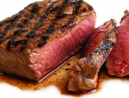 steak