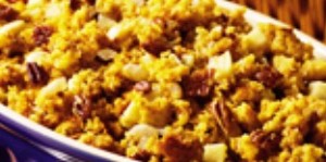 Apple Pecan Stuffing