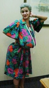 halcoldlady Old Lady