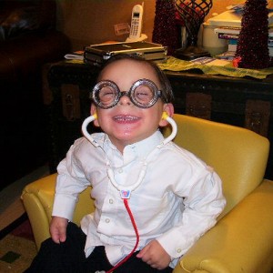 hcmaddoctor Mad Scientist