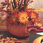 pumpkin-centrepiece