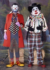 rodeclowns Clown