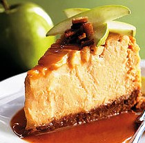 caramelapplechscake