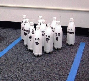 pumpkin-bowling Pumpkin Bowling Game