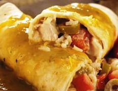 turkey-enchiladas