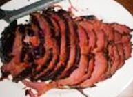 Sugar Glazed Ham