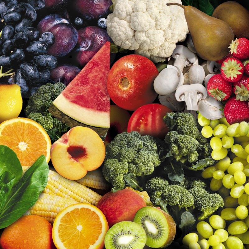 fruit and vegetables. Your Fruits and Vegetables