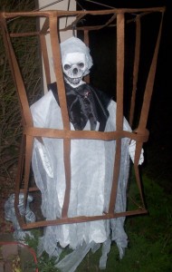 Ghost in the cage 2