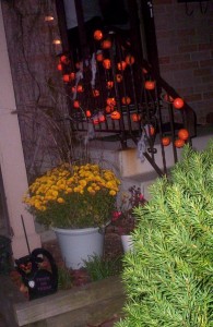 Moms Halloween 2 2009