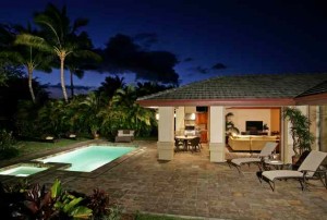 Demeure Travel - Ali'i Villa, Hawaii
