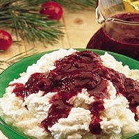 rice  pudding recipes danish Scandinavian  Mama Knows Rice  Pudding Recipe