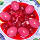 Pickled Red Beet Eggs