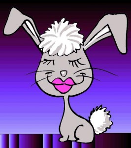 beautiful bunny