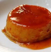 caramel custard