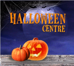 kraft halloween centre