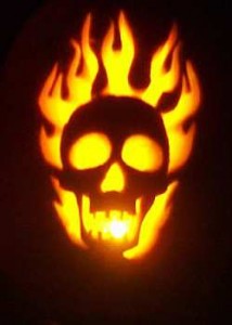 skull