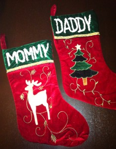 mopmmy and daddy