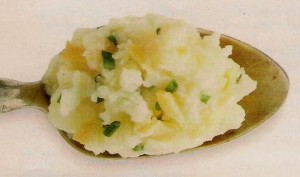 cheesy chive