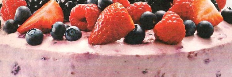 Berry cheesecake 001