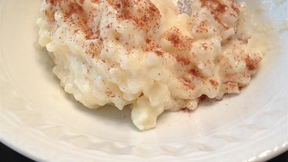 rice-pudding