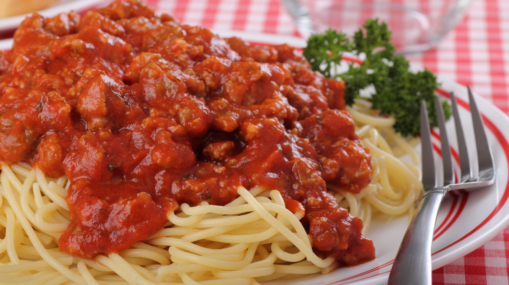 Meat Sauce