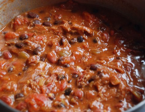 Award Winning Chili Recipe