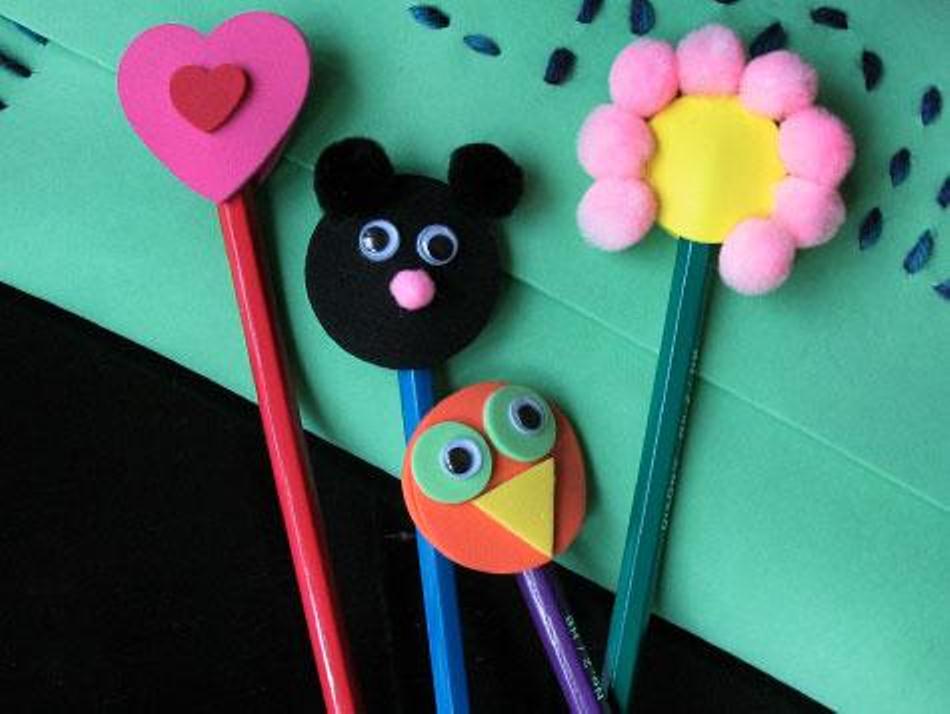pencil-foam-toppers