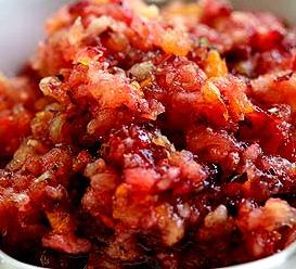 cranberry-relish