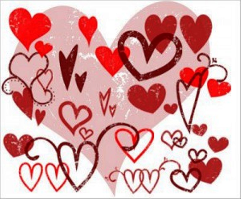 valentines card-f
