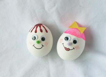 Easter Egg Heads