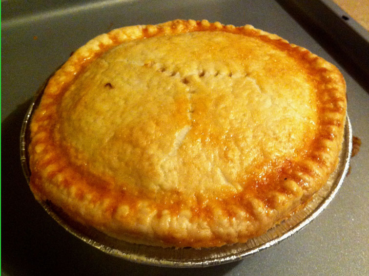 Homemade Meat Pie Meat Pie Recipe