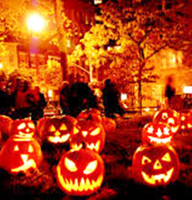 halloween - feature