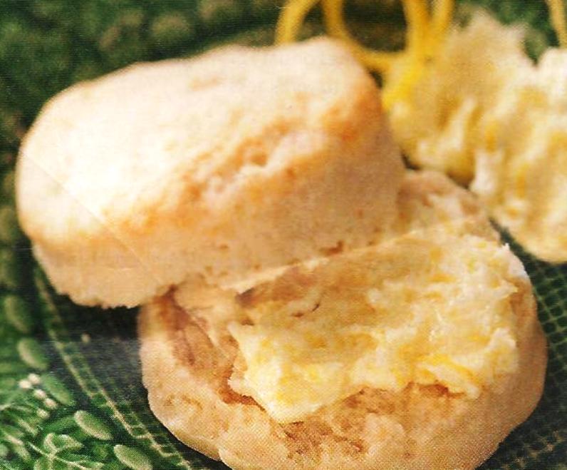 Lemon biscuits feature