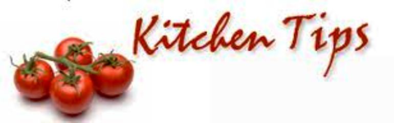 kitchen tips 2