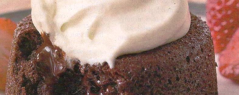 lava cakes feature