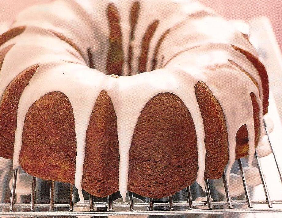 apple cinnamon bundt cake 001
