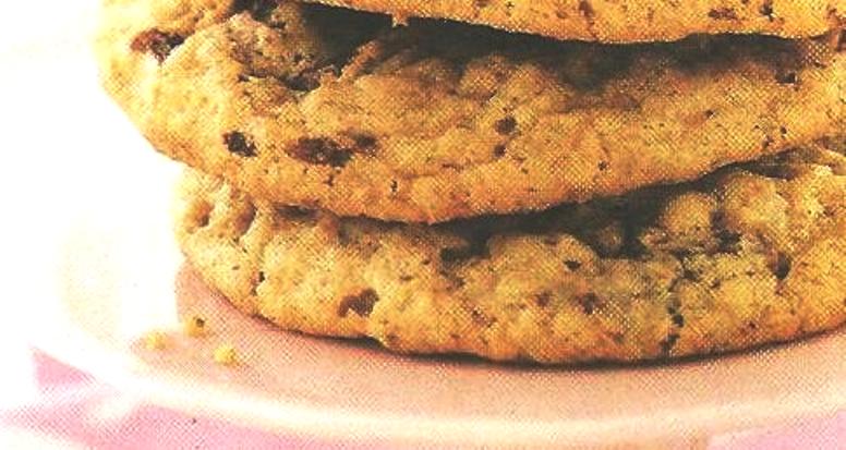GLuten free oatmeal chocolate chip cookies-f